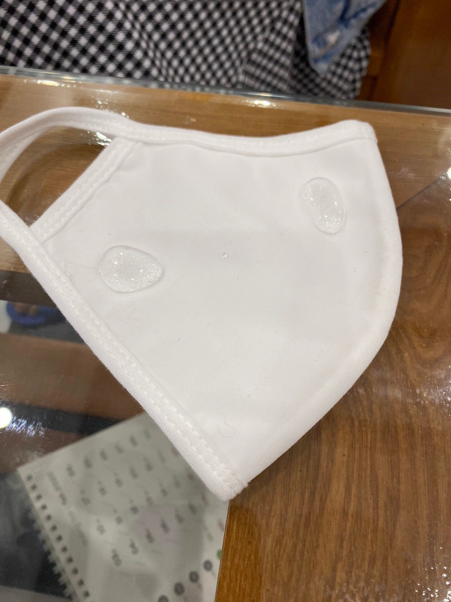 Vietnam Anti - microbial Fabric Mask
