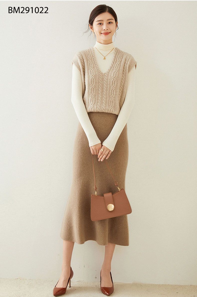 Áo cao cổ BM291022