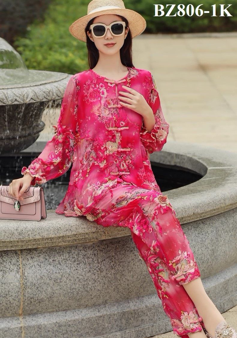 Set áo quần BZ806-1K