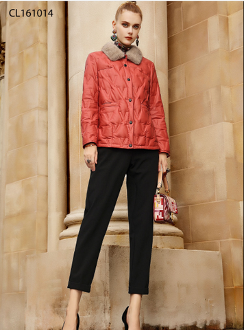 CL161014 L Áo Khoác