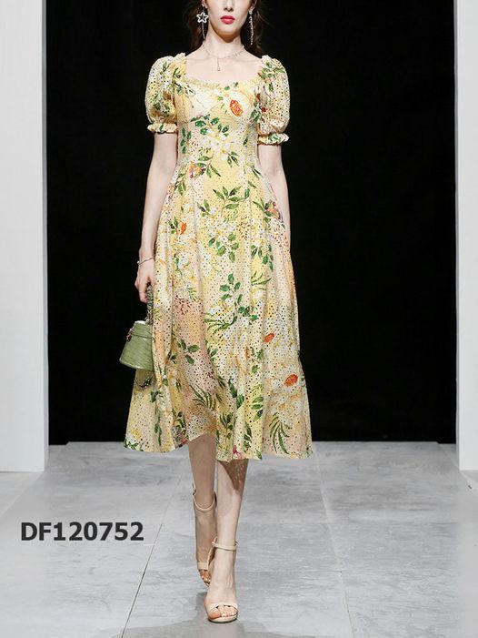 Đầm DF120752
