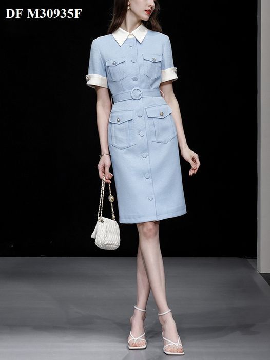 Đầm DF M30935F