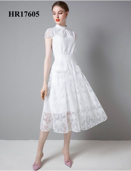 Đầm HR17605