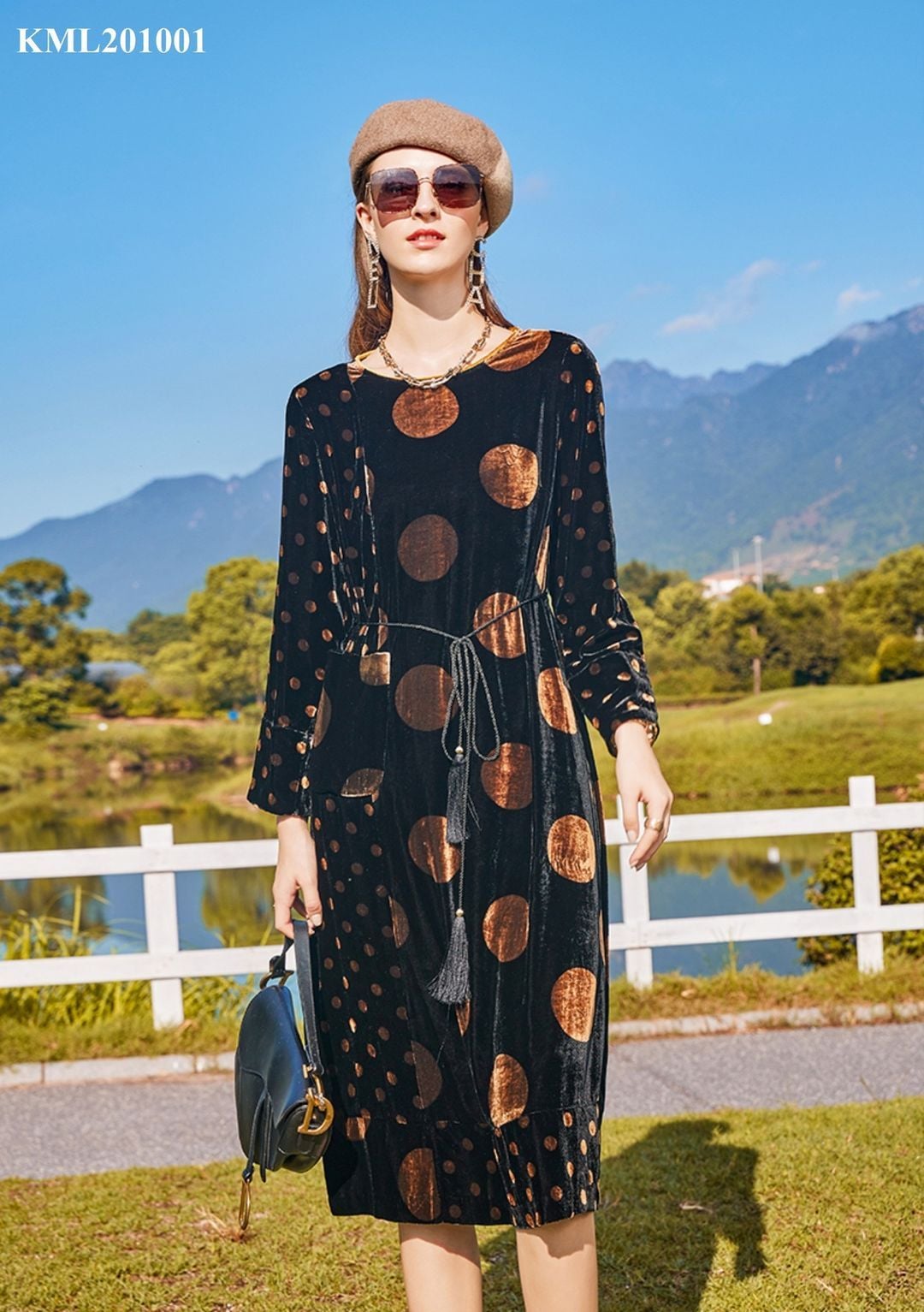 Váy KML201001