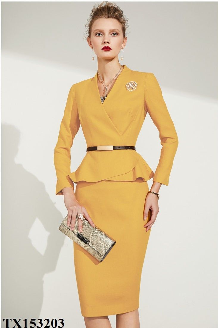 ÁO VEST TX153203S