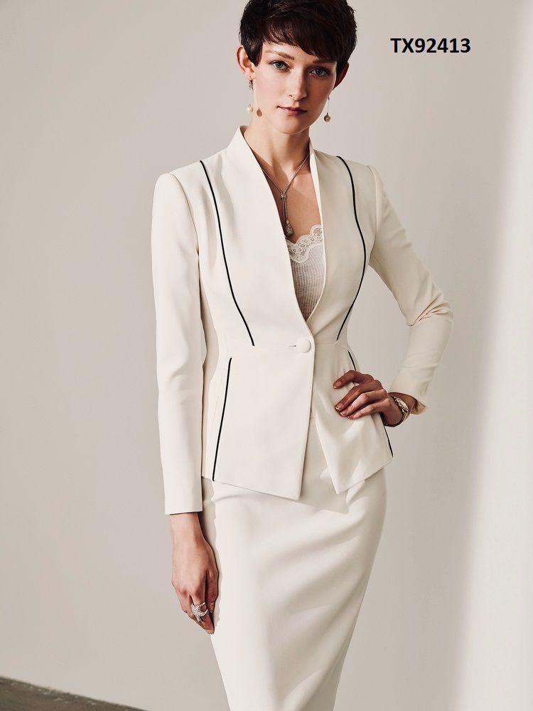 Set áo chân váy TX92413