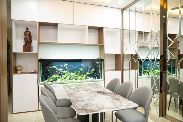  Hoàn Thiện Tòa Hai Bà Trưng - 2PN - 70m2 