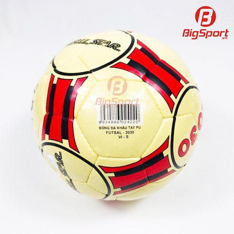 Quả Bóng đá Futsal GeruStar 2030 khâu tay chính hãng