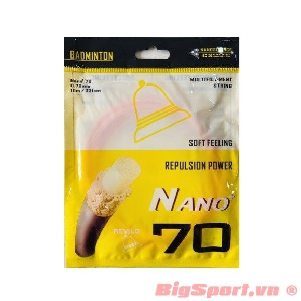 Dây cầu lông Revilo nano 70 chính hãng