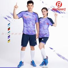 Áo bóng đá không logo Justplay Street
