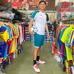 Áo bóng đá không logo Justplay Street
