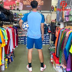 Áo bóng đá không logo Justplay Street
