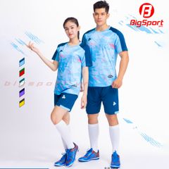 Áo bóng đá không logo Justplay Street
