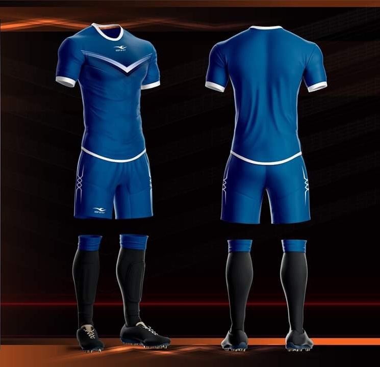 Quần áo bóng đá không logo Keep Fly Monster (bích) – BigSport.vn