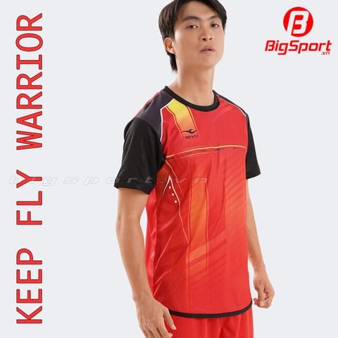 Áo đá bóng không logo Keep Fly K-LIGHT Warrior
