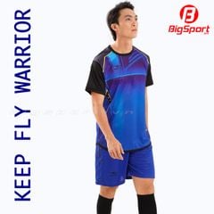 Áo đá bóng không logo Keep Fly K-LIGHT Warrior
