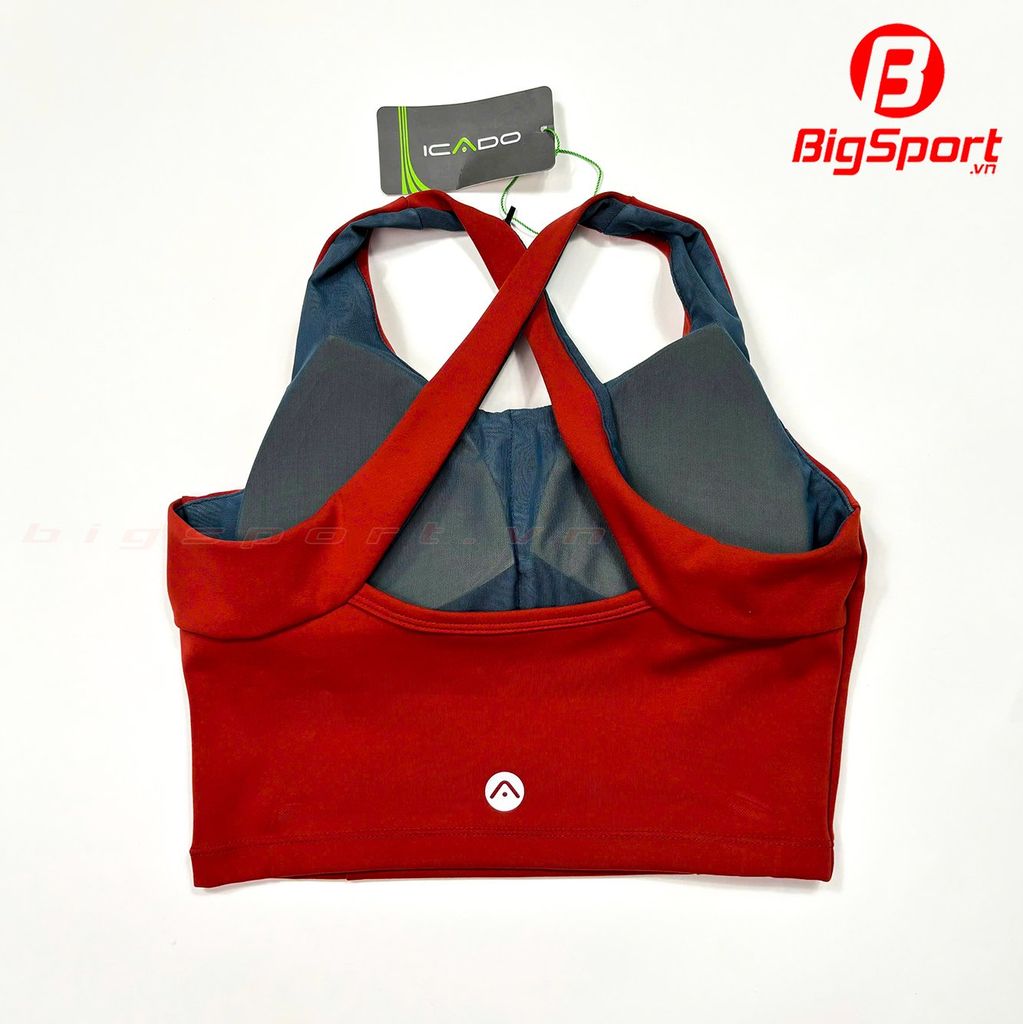 Áo bra tập Gym - Yoga Icado AT10