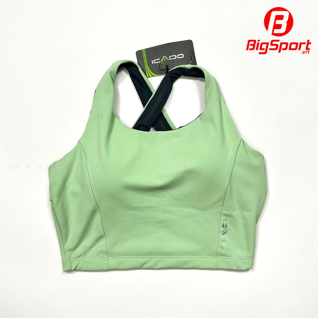 Áo bra tập Gym - Yoga Icado AT10