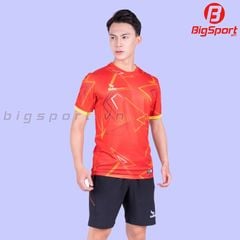 Áo cầu lông nam Kamito Flash Light