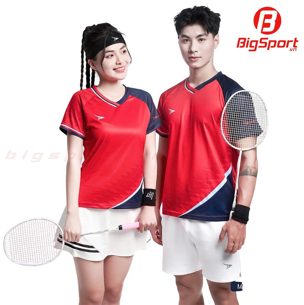Áo cầu lông nam Beyono Ray CL13