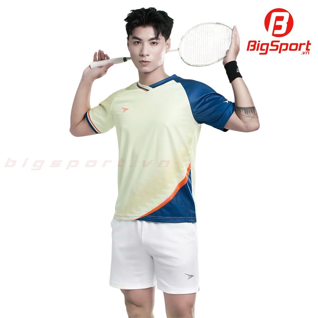 Áo cầu lông nam Beyono Ray CL13