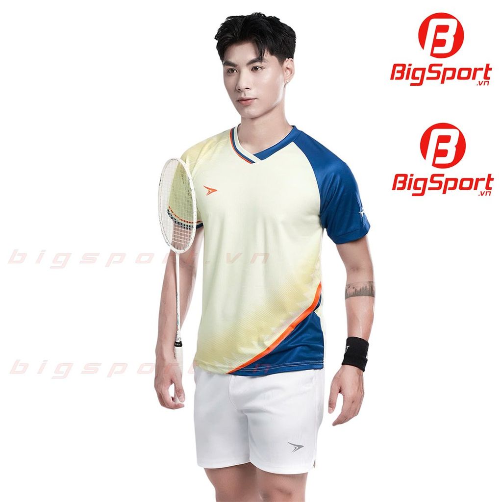 Áo cầu lông nam Beyono Ray CL13