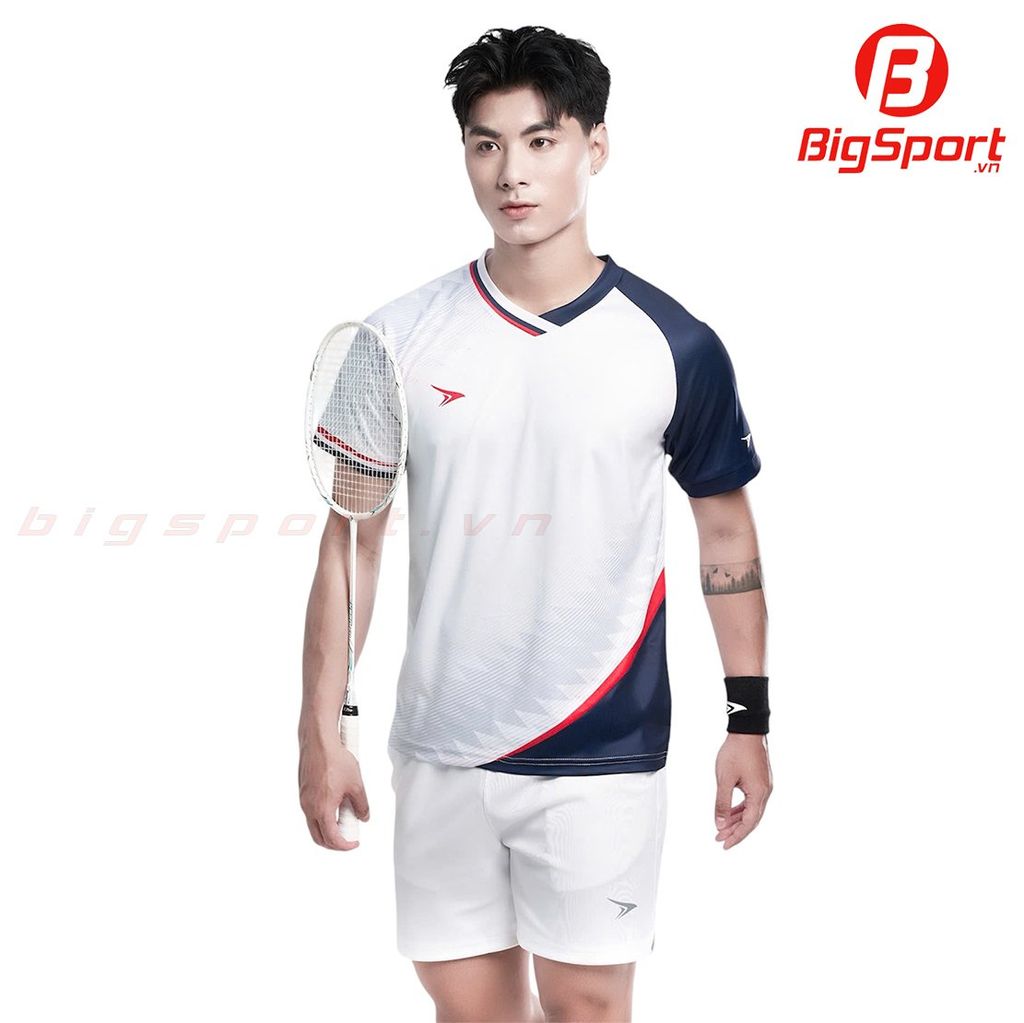 Áo cầu lông nam Beyono Ray CL13