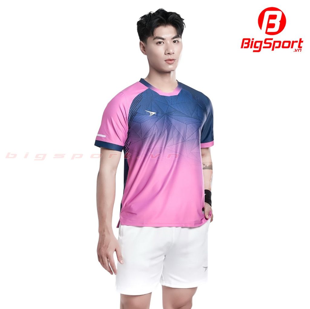 Áo cầu lông nam Beyono Ray CL16