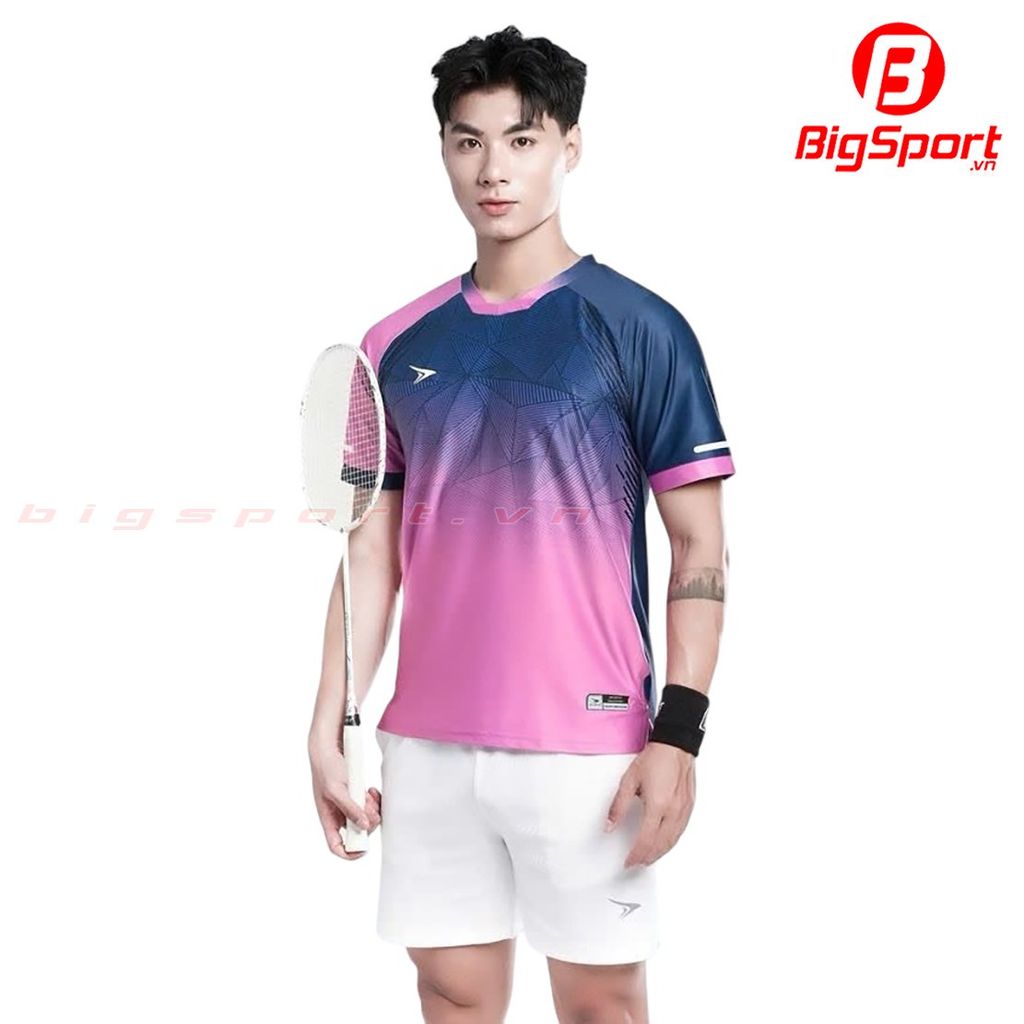 Áo cầu lông nam Beyono Ray CL16
