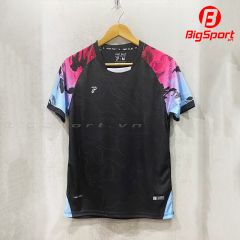 Áo cầu lông nam Justplay Drop
