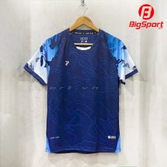 Áo cầu lông nam Justplay Drop