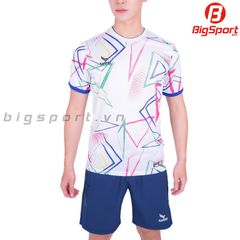 Áo cầu lông nam Kamito Flash Light