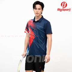 Áo cầu lông nam Proning MC-9137