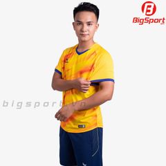 Áo cầu lông nam Kamito T-Coba màu vàng chính hãng