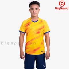 Áo cầu lông nam Kamito T-Coba màu vàng chính hãng