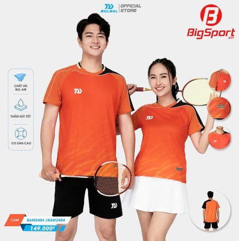Áo cầu lông nữ Bulbal SS24 BAW2404