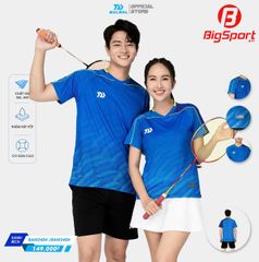 Áo cầu lông nam Bulbal SS24 BAM2404