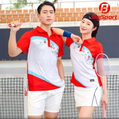 Áo câu lông nữ Beyono Vicky CL12