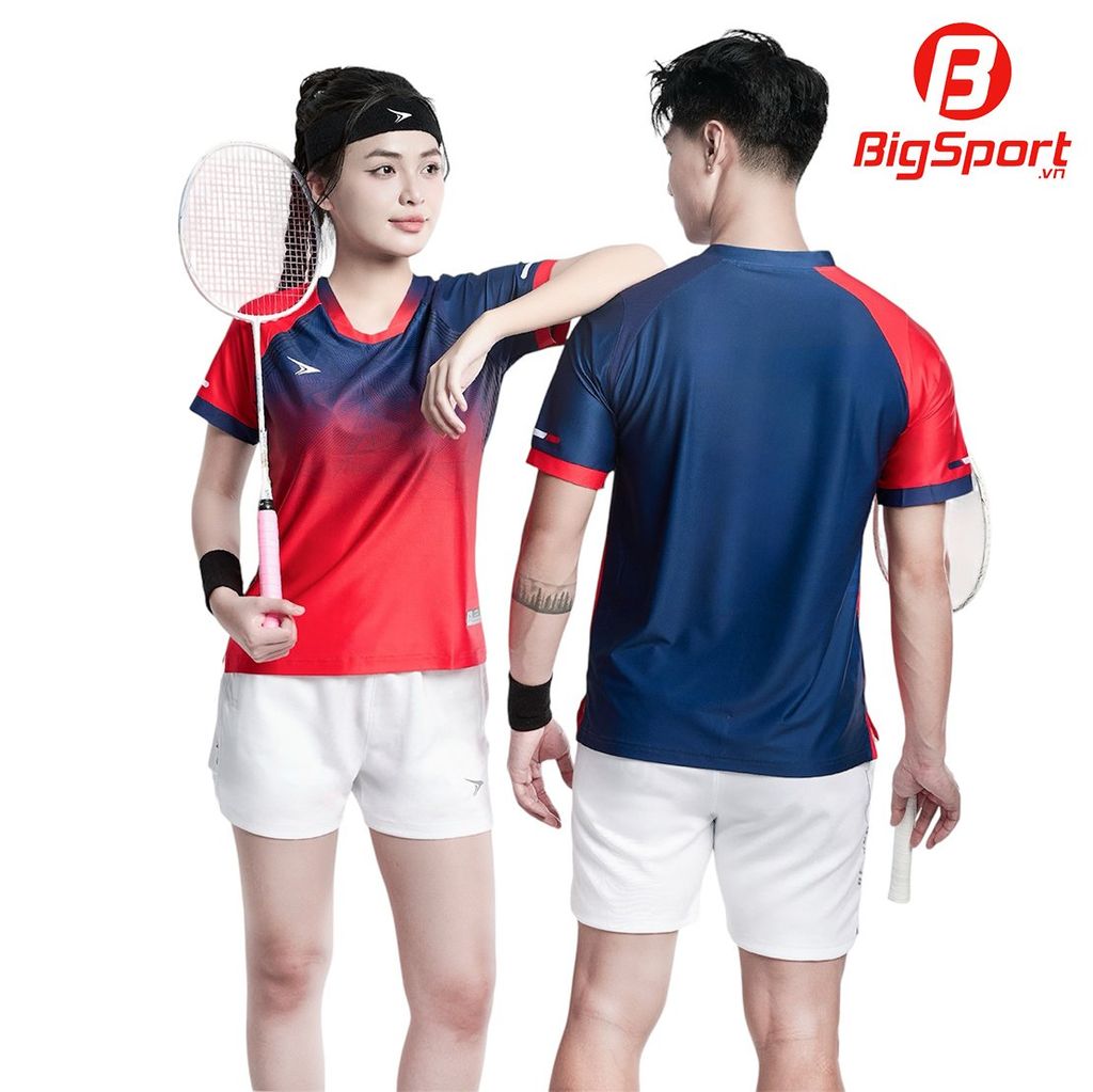 Áo cầu lông nữ Beyono Ray CL16