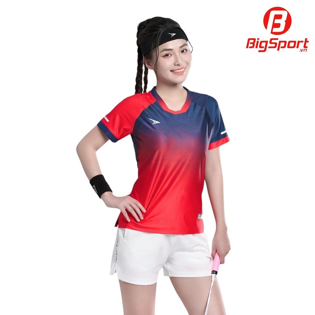 Áo cầu lông nữ Beyono Ray CL16