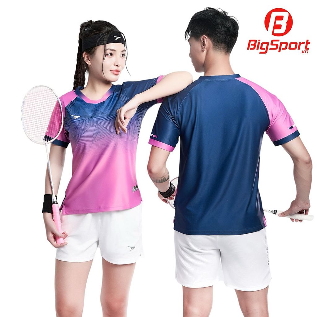 Áo cầu lông nữ Beyono Ray CL16