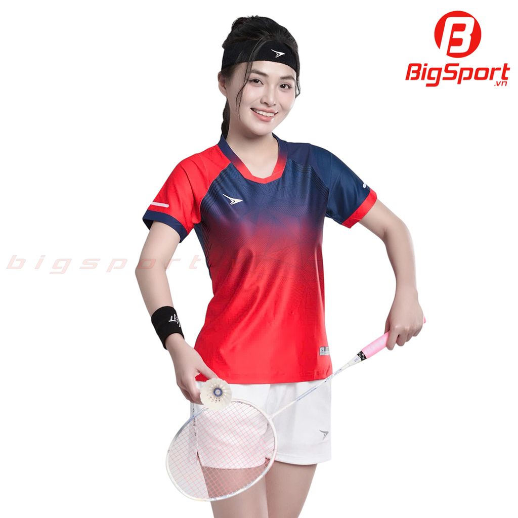 Áo cầu lông nữ Beyono Ray CL16