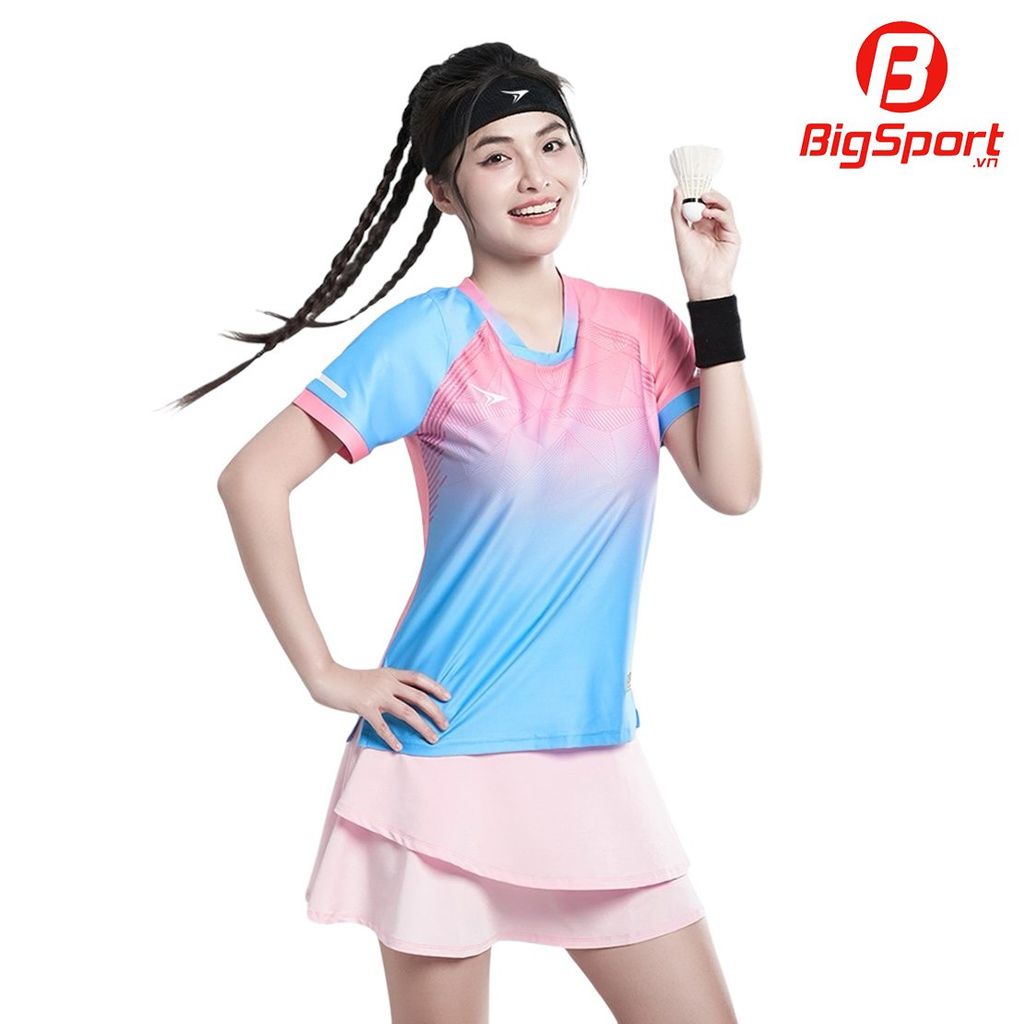 Áo cầu lông nữ Beyono Ray CL16