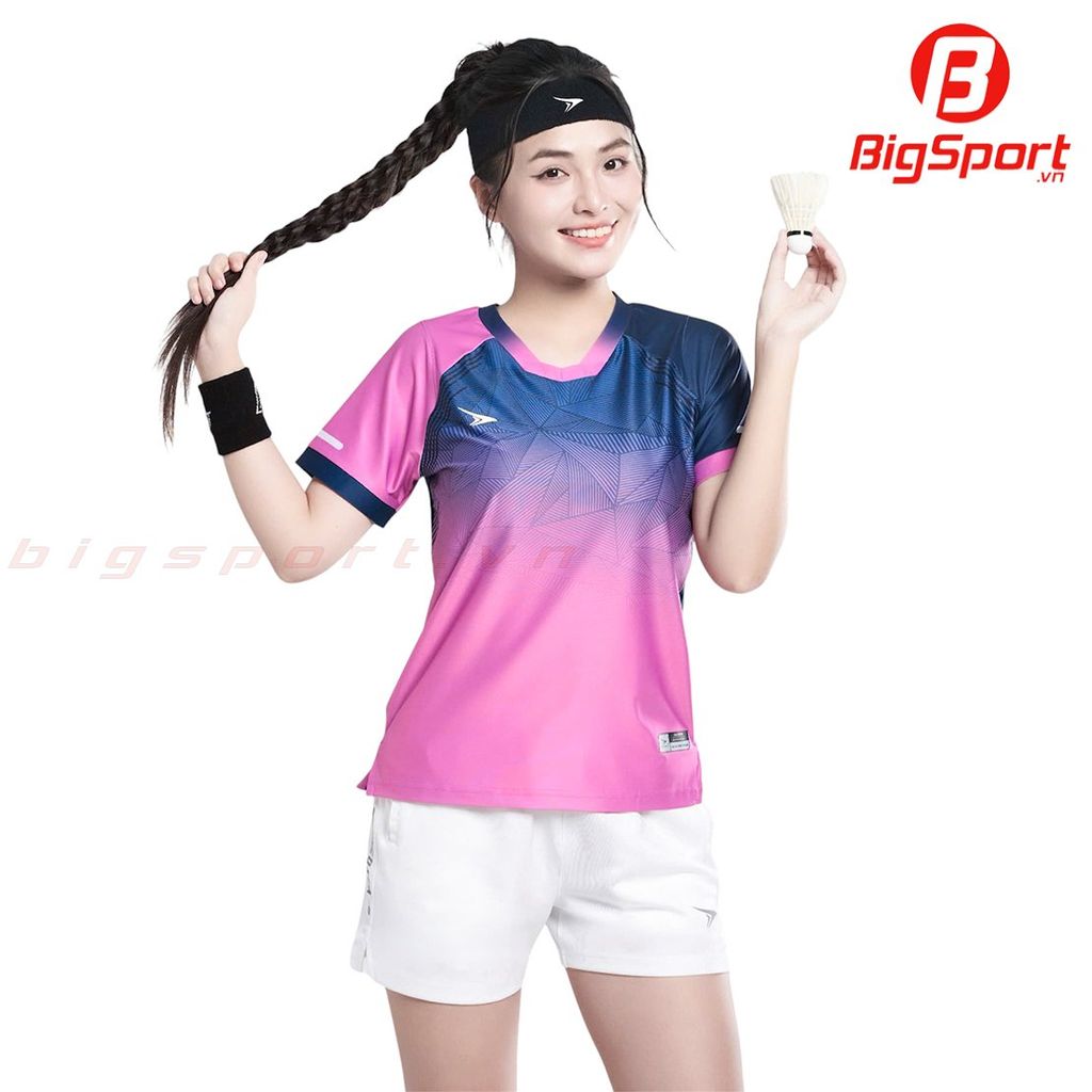 Áo cầu lông nữ Beyono Ray CL16