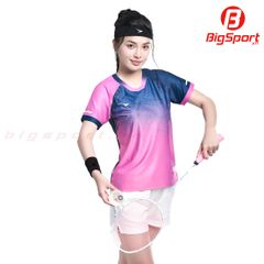 Áo cầu lông nữ Beyono Ray CL16