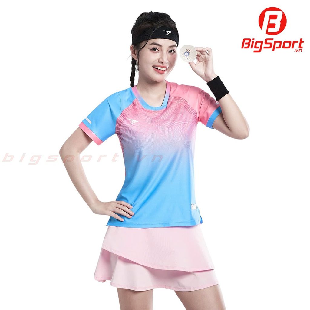 Áo cầu lông nữ Beyono Ray CL16