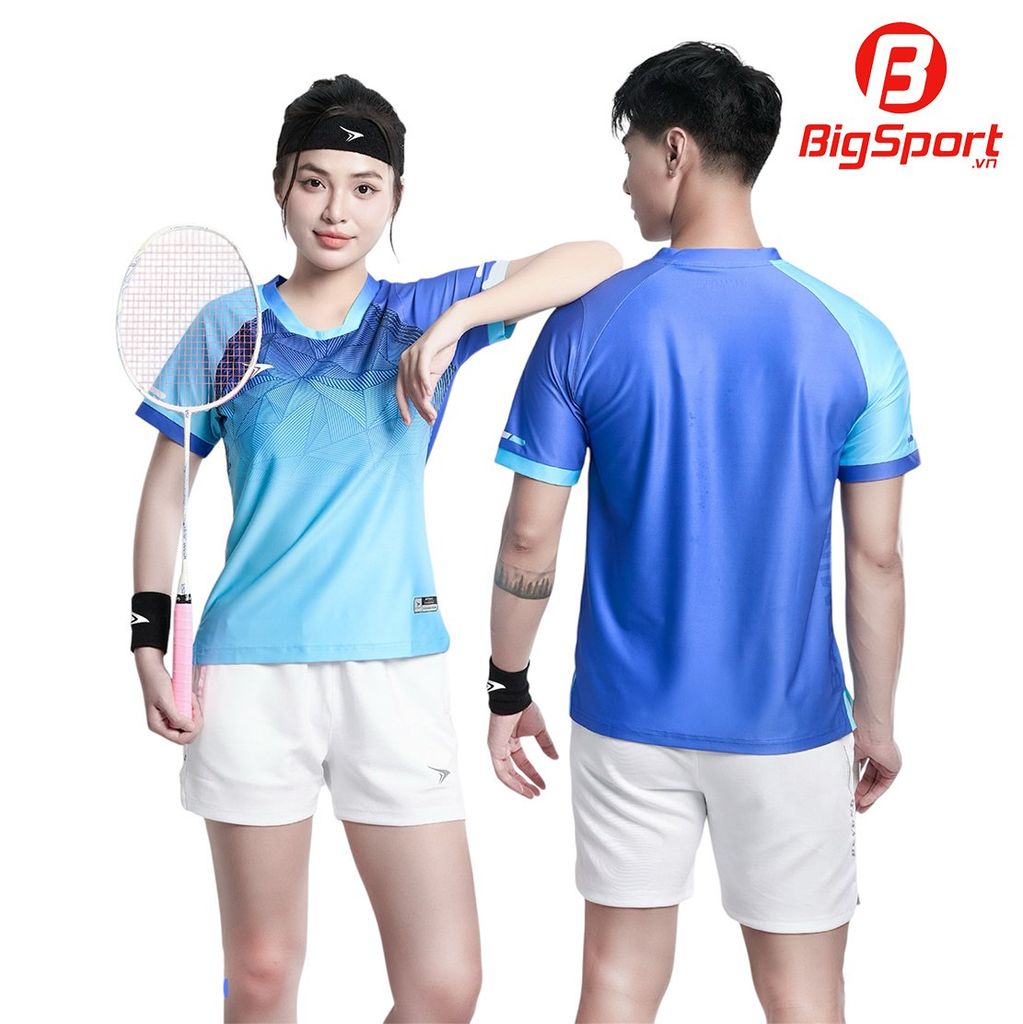 Áo cầu lông nữ Beyono Ray CL16
