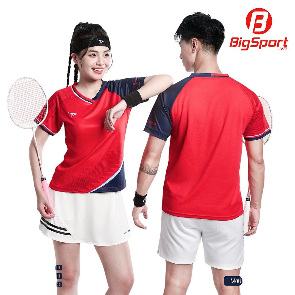 Áo cầu lông nữ Beyono Ray CL13