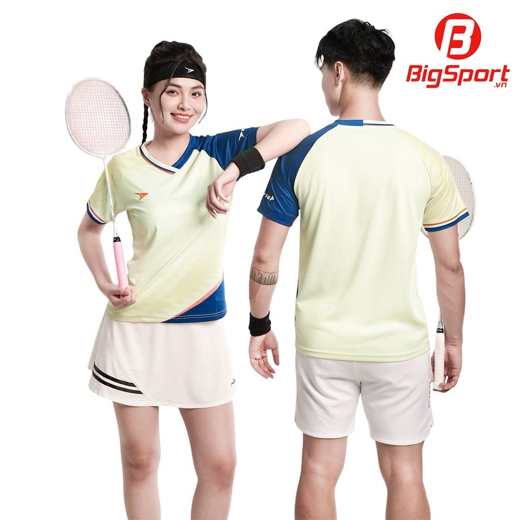 Áo cầu lông nữ Beyono Ray CL13