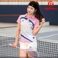 Áo câu lông nữ Beyono Vicky CL12